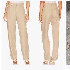 Enza Costa tailored pants